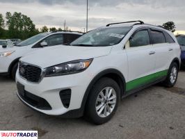 Kia Sorento 2019 2