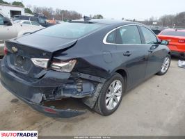 Chevrolet Malibu 2023 1