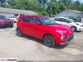 Kia Soul 2022 2 Kia Soul 2022 2