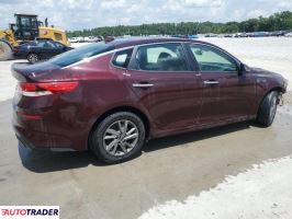 Kia Optima 2020 2 Kia Optima 2020 2