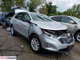 Chevrolet Equinox 2020 1