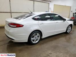 Ford Fusion 2018 1