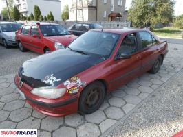Peugeot 406 1996 2 120 KM Peugeot 406 1996 2 120 KM