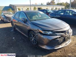 Toyota Camry 2020 2 Toyota Camry 2020 2
