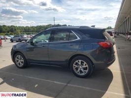 Chevrolet Equinox 2020 1 Chevrolet Equinox 2020 1