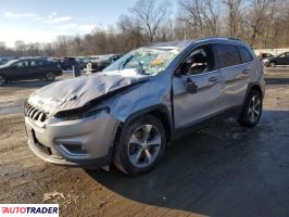 Jeep Cherokee 2019 3