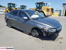 Volkswagen Jetta 2020 1 Volkswagen Jetta 2020 1