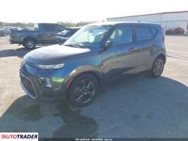 Kia Soul 2021 2