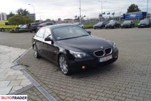 BMW 520 2006 2.0 163 KM BMW 520 2006 2.0 163 KM