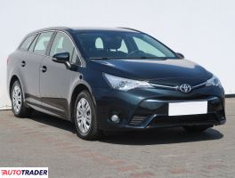 Toyota Avensis 2015 1.8 144 KM