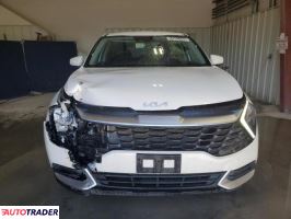 Kia Sportage 2023 2 Kia Sportage 2023 2