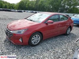 Hyundai Elantra 2019 2 Hyundai Elantra 2019 2