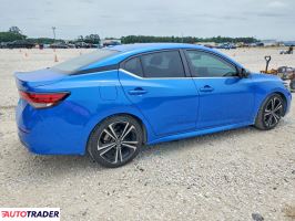 Nissan Sentra 2021 2