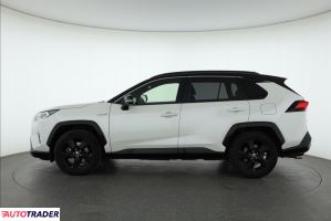 Toyota RAV 4 2019 2.5 214 KM