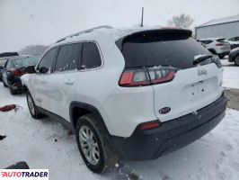 Jeep Cherokee 2019 2 Jeep Cherokee 2019 2