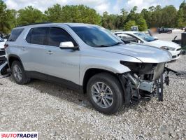 Chevrolet Traverse 2022 3