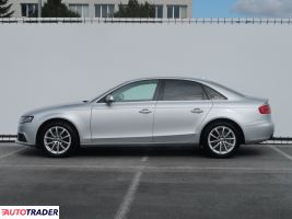 Audi A4 2010 2.0 140 KM Audi A4 2010 2.0 140 KM