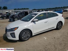 Hyundai IONIQ Hybrid 2021 1