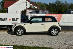 Mini Cooper 2009 1.6 109 KM