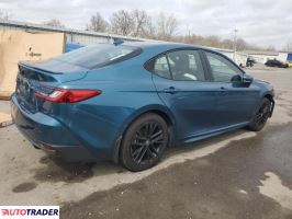 Toyota Camry 2025 2