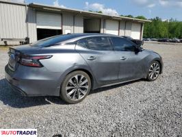 Nissan Maxima 2023 3