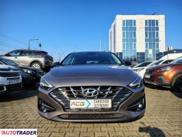 Hyundai i30 2022 1.0 120 KM