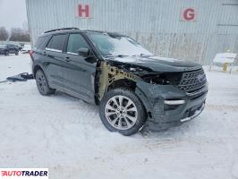 Ford Explorer 2023 2
