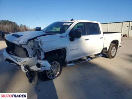 Chevrolet Silverado 2025 6