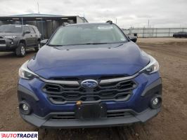 Subaru Pozostałe 2024 2