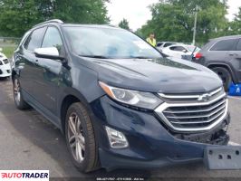 Chevrolet Equinox 2020 2 Chevrolet Equinox 2020 2