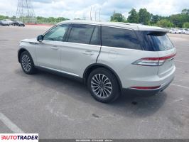 Lincoln Aviator 2023 3