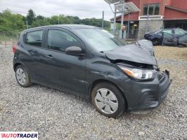 Chevrolet Spark 2018 1