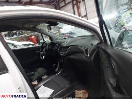 Chevrolet Trax 2021 1