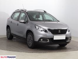 Peugeot 2008 2018 1.2 81 KM Peugeot 2008 2018 1.2 81 KM