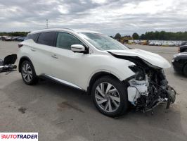 Nissan Murano 2021 3 Nissan Murano 2021 3