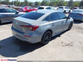 Honda Civic 2025 2
