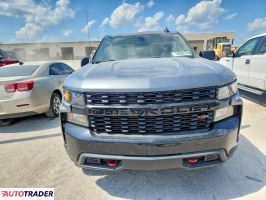 Chevrolet Silverado 2021 5