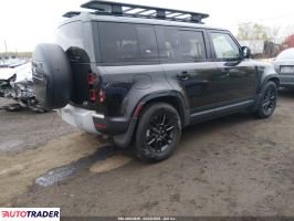 Land Rover Defender 2021 2