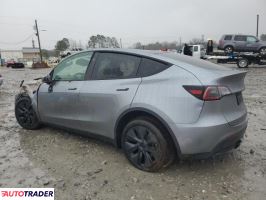 Tesla Model Y 2025