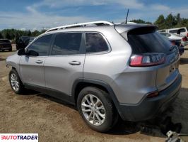 Jeep Cherokee 2019 2 Jeep Cherokee 2019 2