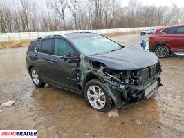 Chevrolet Equinox 2021 1