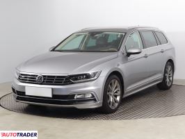 Volkswagen Passat 2018 1.8 177 KM