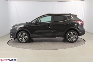 Nissan Qashqai 2018 1.2 113 KM