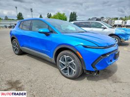 Chevrolet Equinox 2026