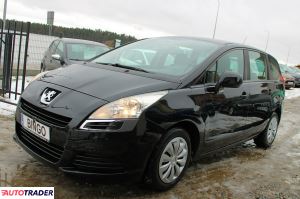 Peugeot 5008 2009 1.6 120 KM