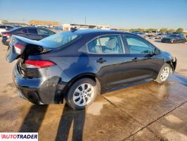 Toyota Corolla 2022 1