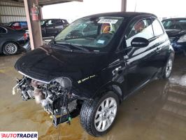 Fiat 500 2016 1 Fiat 500 2016 1