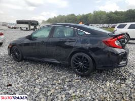 Honda Civic 2020 1