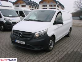 Mercedes Vito 2019 2.1