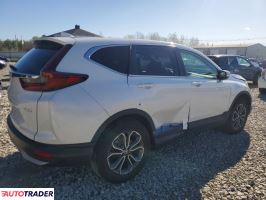 Honda CR-V 2021 1